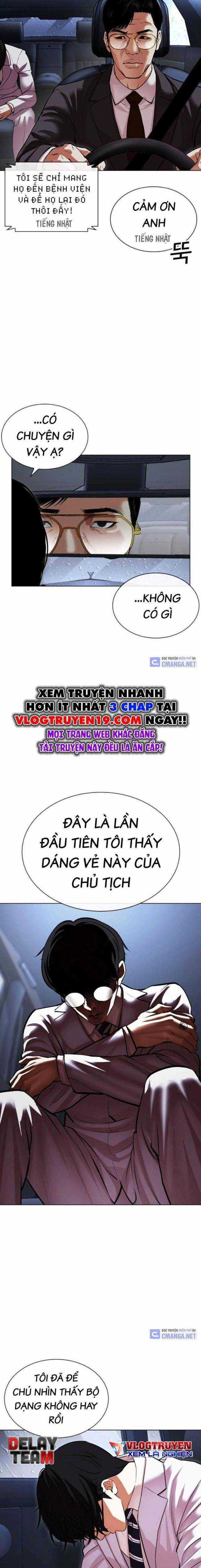 Hoán Đổi Diệu Kì Chapter 512 trang 9