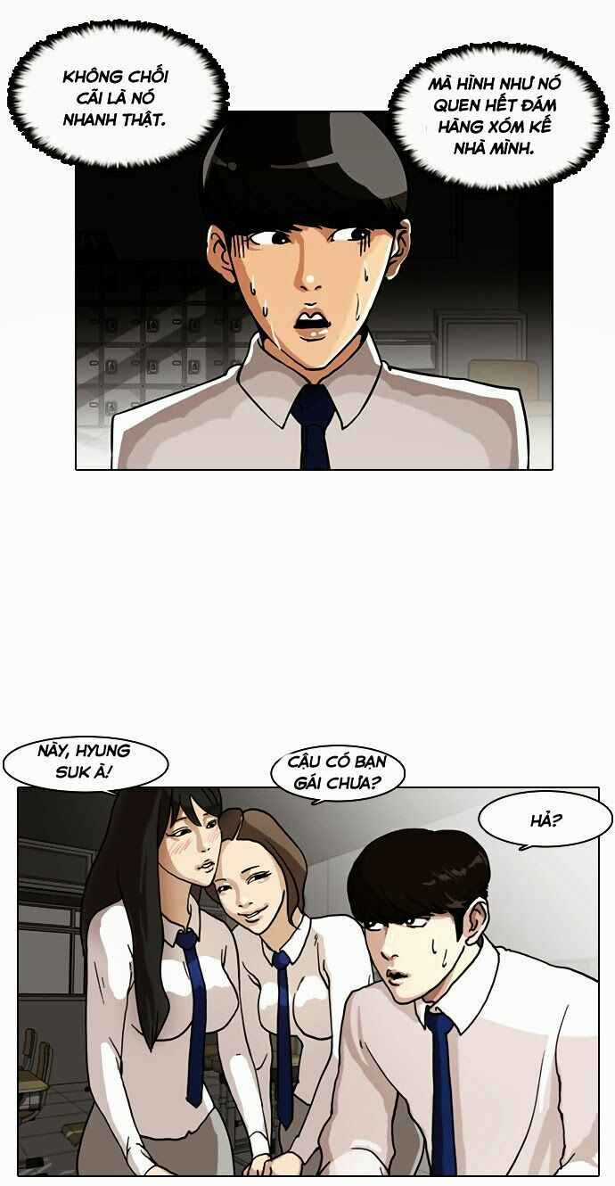 Hoán Đổi Diệu Kì Chapter 6 trang 10