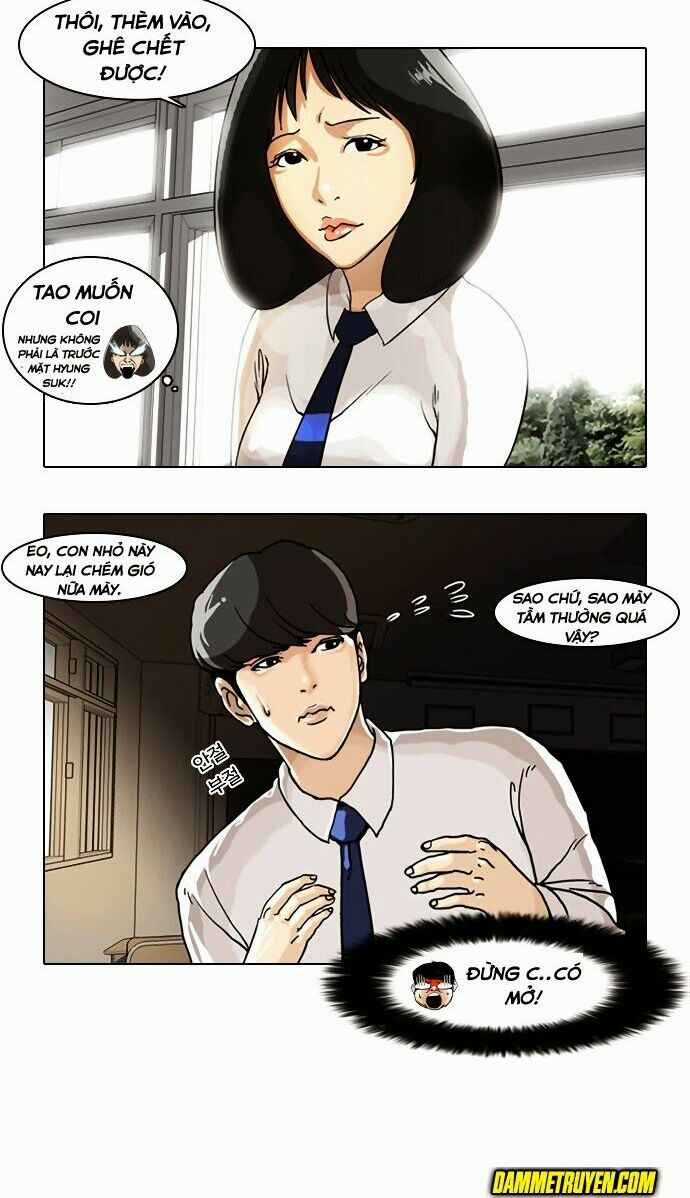 Hoán Đổi Diệu Kì Chapter 6 trang 2