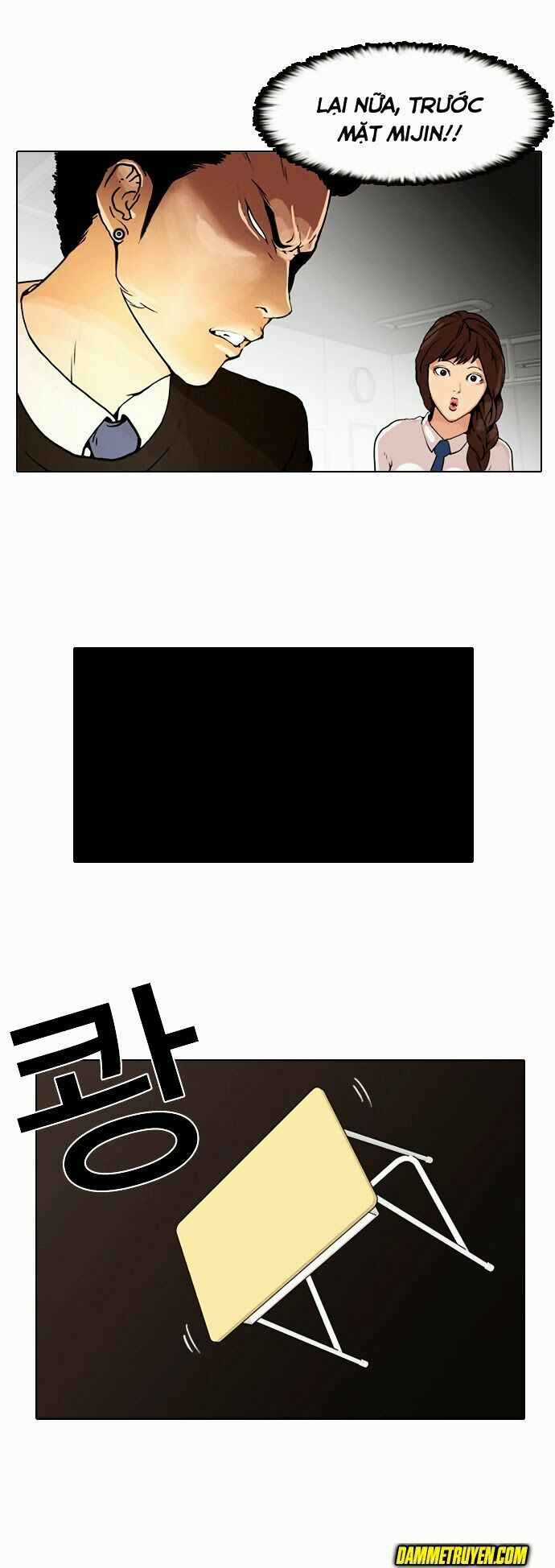 Hoán Đổi Diệu Kì Chapter 6 trang 21