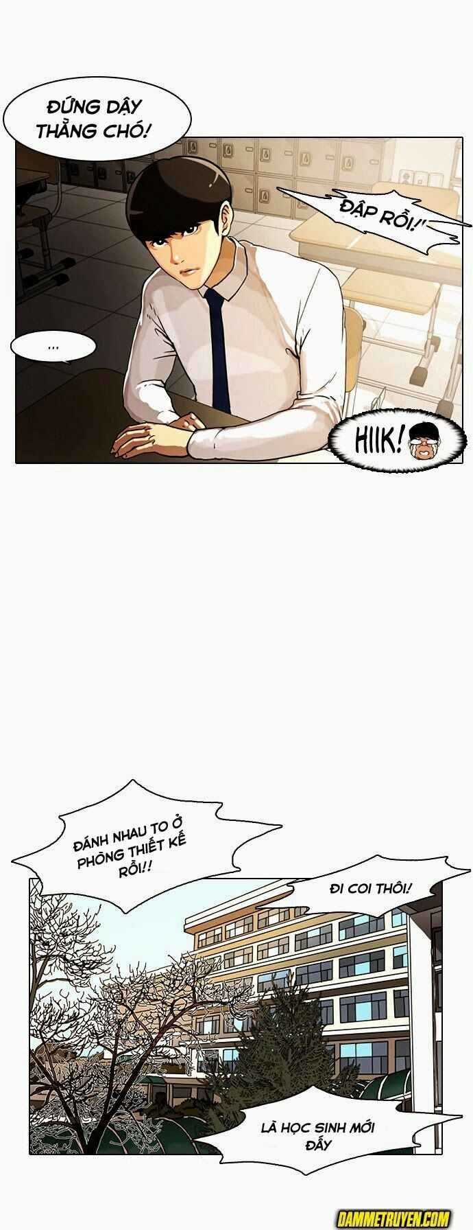 Hoán Đổi Diệu Kì Chapter 6 trang 23