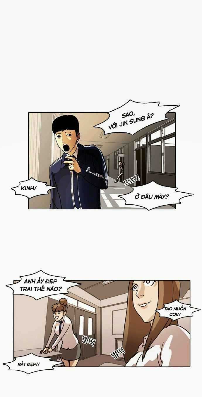 Hoán Đổi Diệu Kì Chapter 6 trang 24