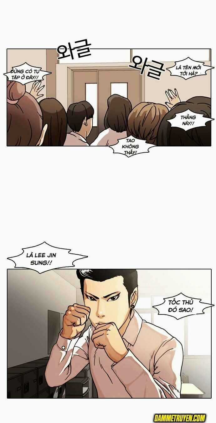 Hoán Đổi Diệu Kì Chapter 6 trang 25