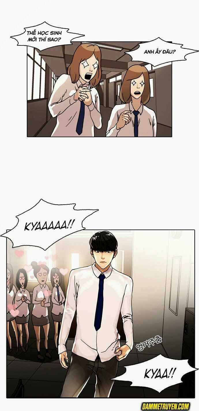 Hoán Đổi Diệu Kì Chapter 6 trang 26