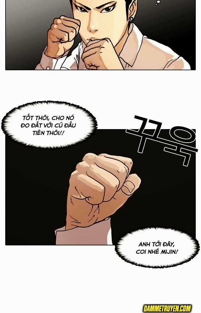 Hoán Đổi Diệu Kì Chapter 6 trang 30