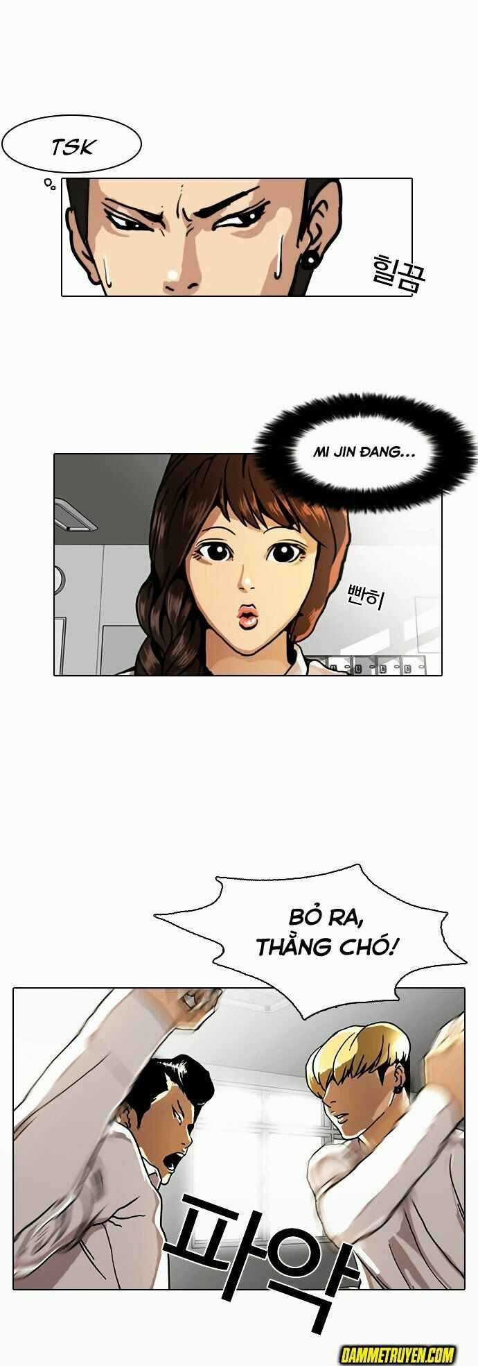 Hoán Đổi Diệu Kì Chapter 6 trang 34