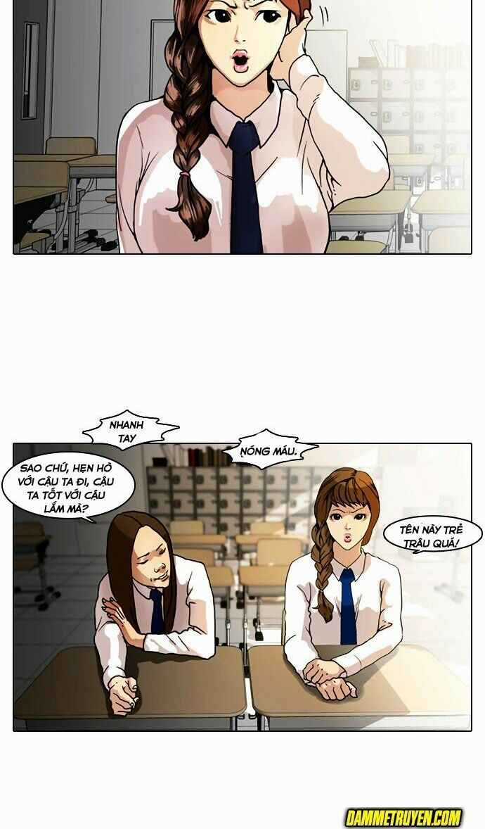 Hoán Đổi Diệu Kì Chapter 6 trang 5