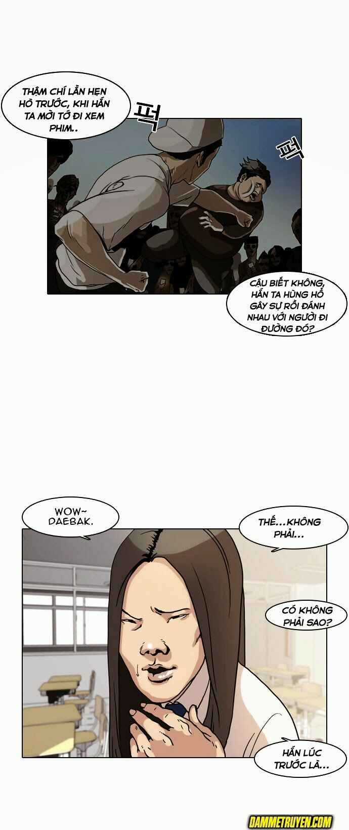 Hoán Đổi Diệu Kì Chapter 6 trang 6