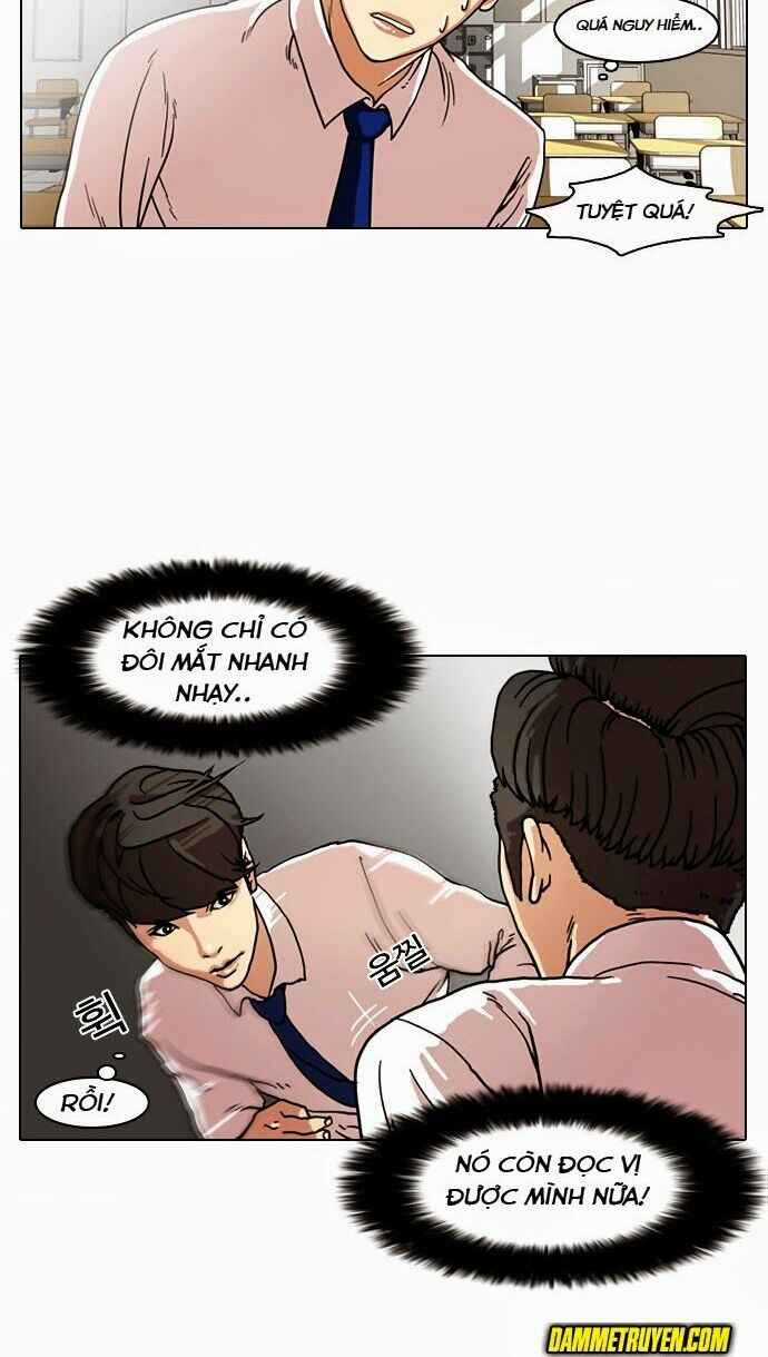 Hoán Đổi Diệu Kì Chapter 7 trang 11
