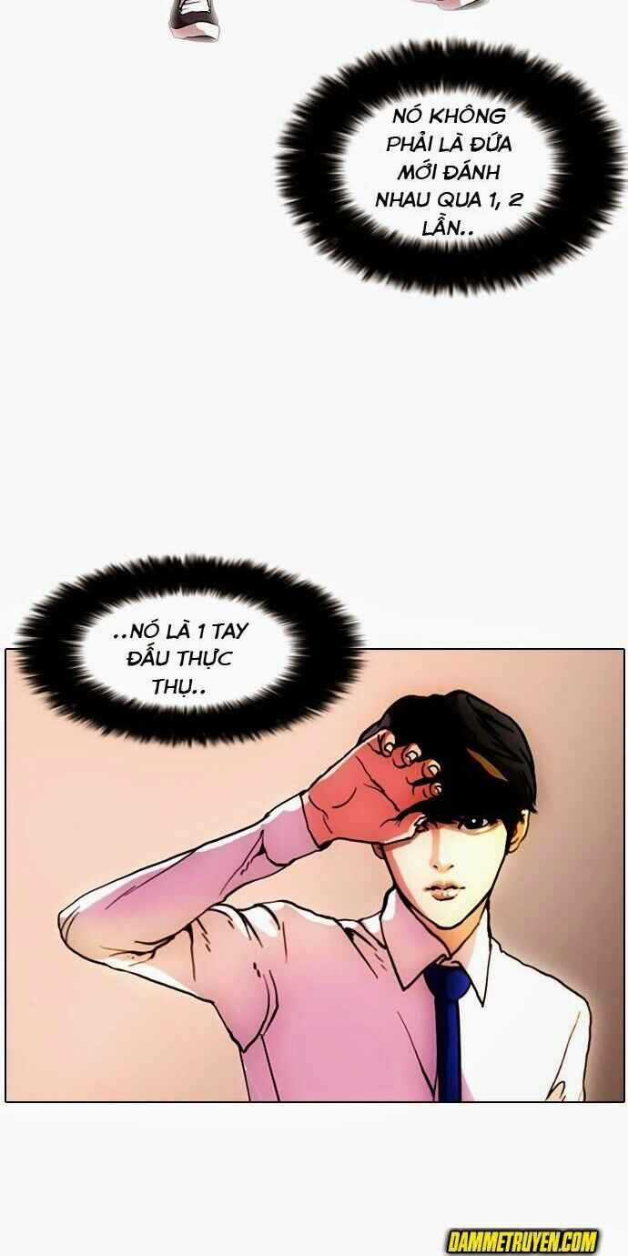 Hoán Đổi Diệu Kì Chapter 7 trang 21