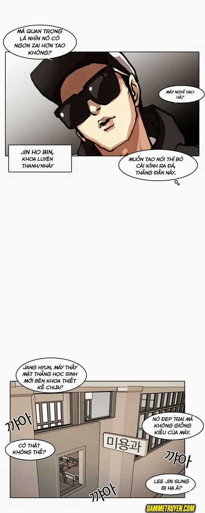 Hoán Đổi Diệu Kì Chapter 7 trang 55