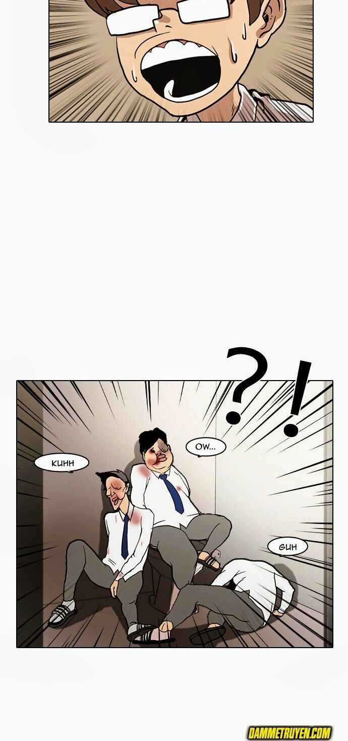 Hoán Đổi Diệu Kì Chapter 7 trang 61