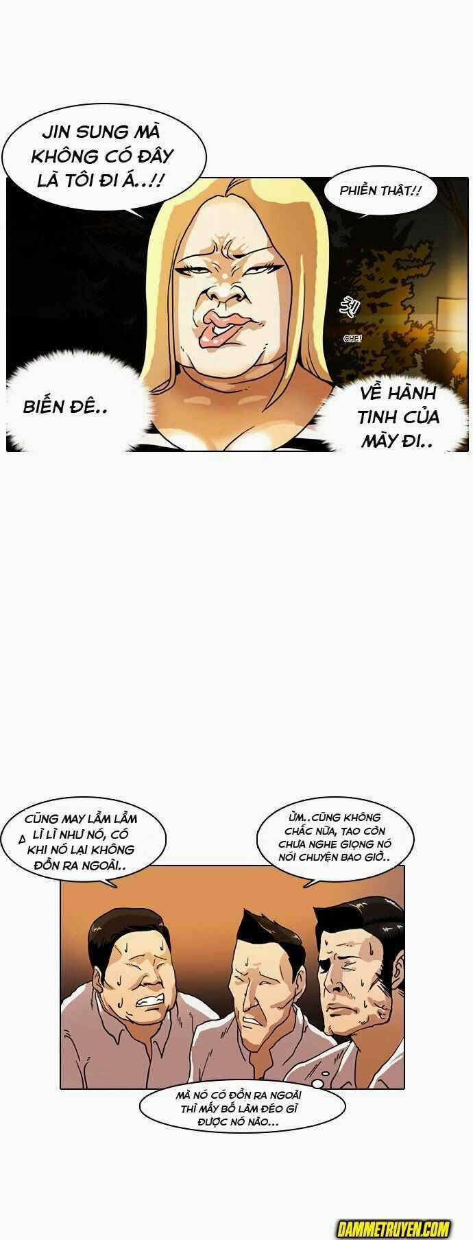 Hoán Đổi Diệu Kì Chapter 8 trang 20
