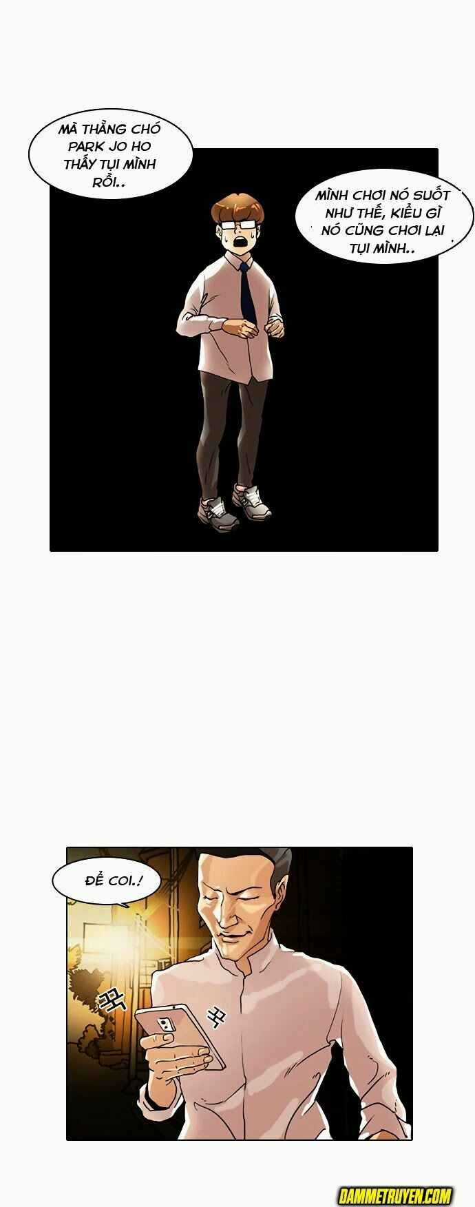 Hoán Đổi Diệu Kì Chapter 8 trang 21