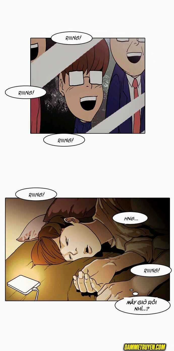 Hoán Đổi Diệu Kì Chapter 8 trang 25