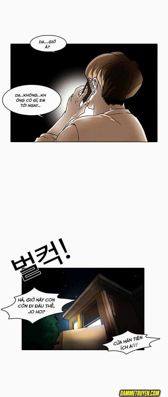 Hoán Đổi Diệu Kì Chapter 8 trang 27