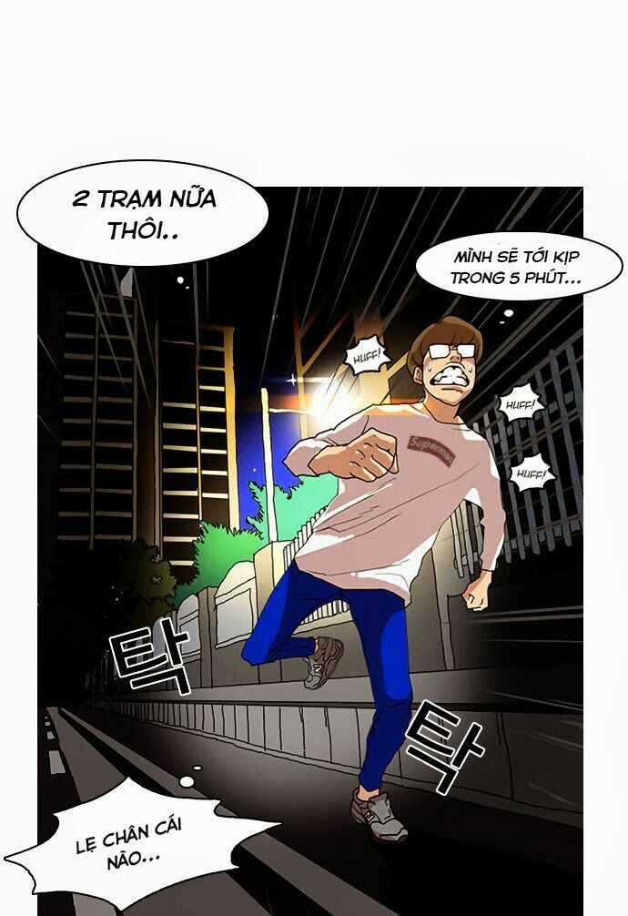 Hoán Đổi Diệu Kì Chapter 8 trang 28