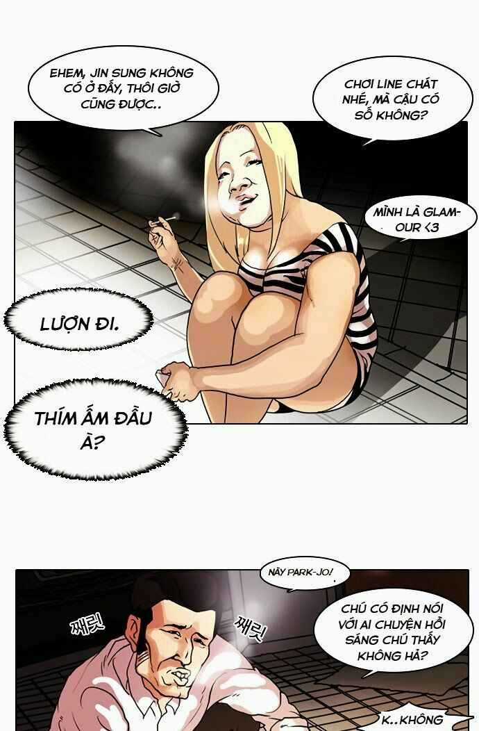 Hoán Đổi Diệu Kì Chapter 8 trang 31