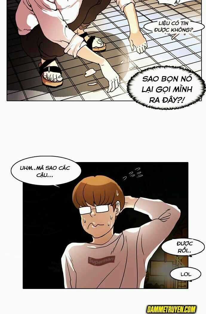 Hoán Đổi Diệu Kì Chapter 8 trang 32