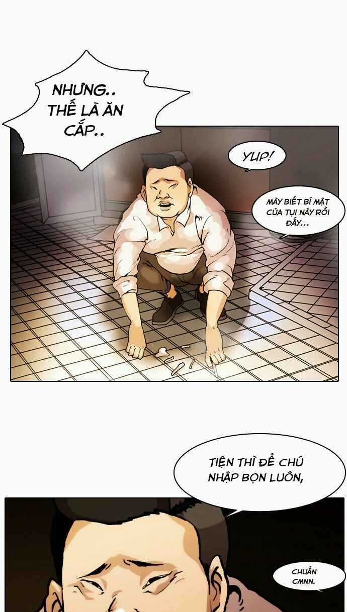 Hoán Đổi Diệu Kì Chapter 8 trang 35