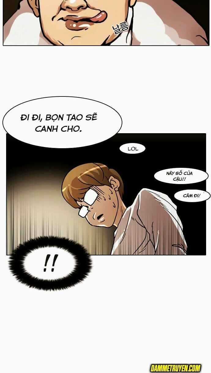 Hoán Đổi Diệu Kì Chapter 8 trang 36