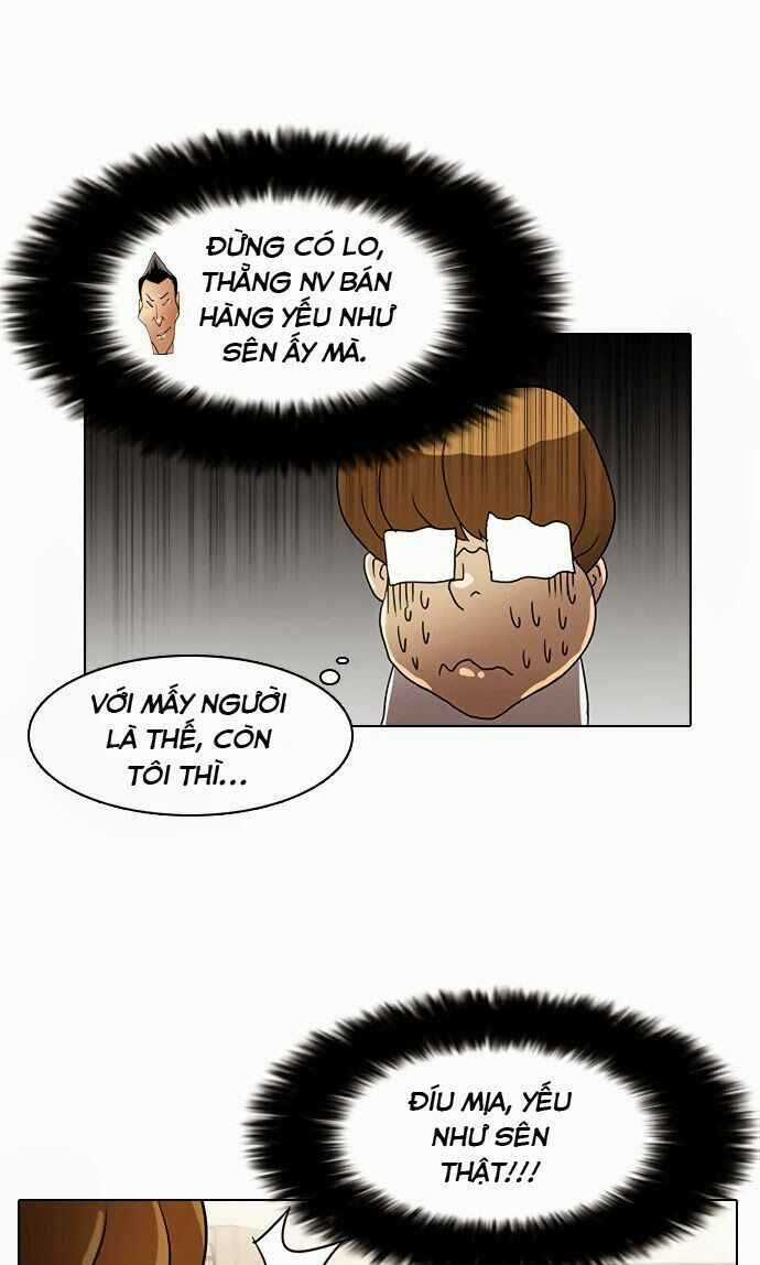 Hoán Đổi Diệu Kì Chapter 8 trang 39