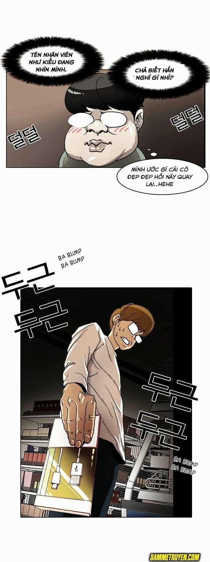 Hoán Đổi Diệu Kì Chapter 8 trang 44