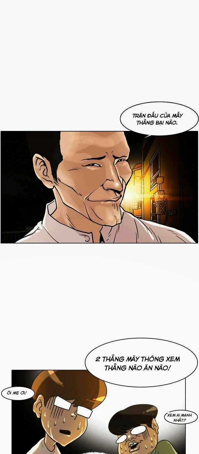 Hoán Đổi Diệu Kì Chapter 8 trang 56