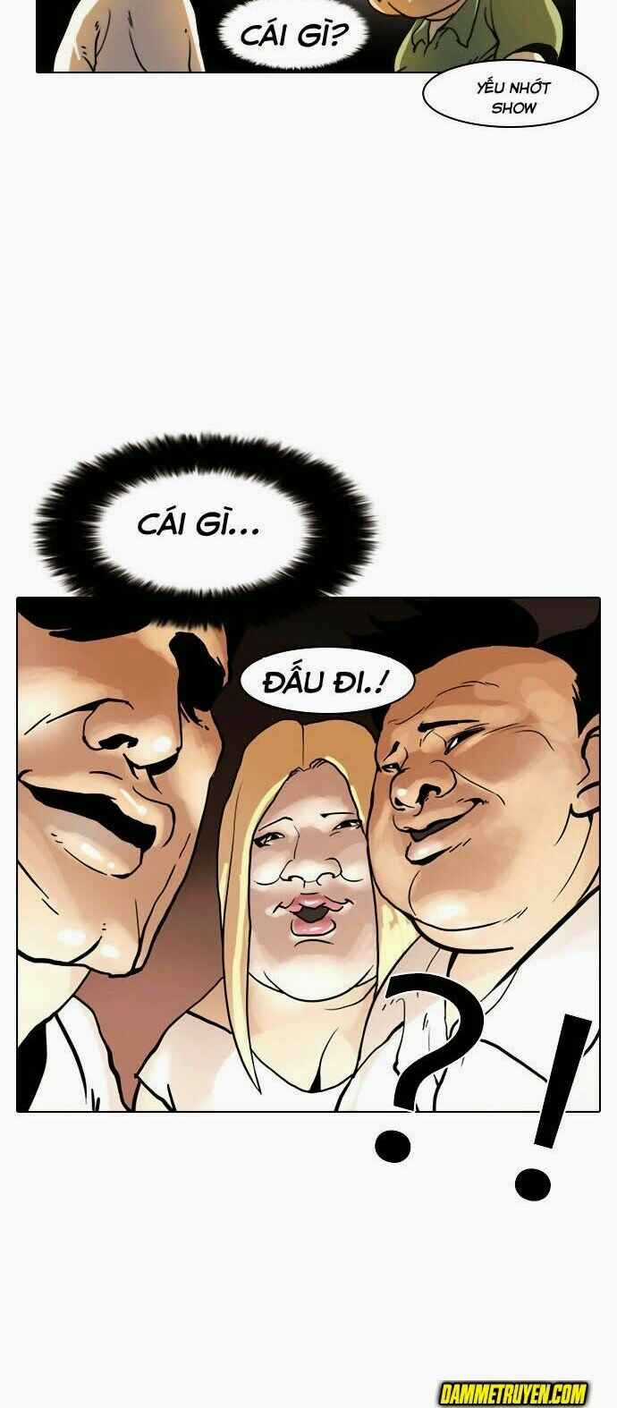 Hoán Đổi Diệu Kì Chapter 8 trang 57