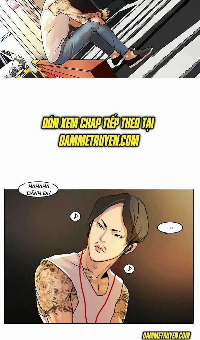 Hoán Đổi Diệu Kì Chapter 8 trang 60