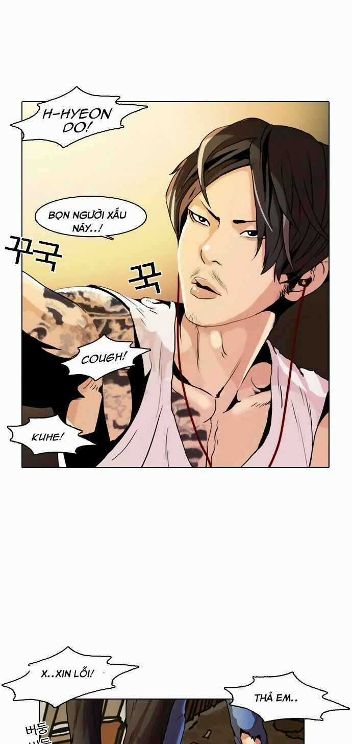 Hoán Đổi Diệu Kì Chapter 9 trang 14