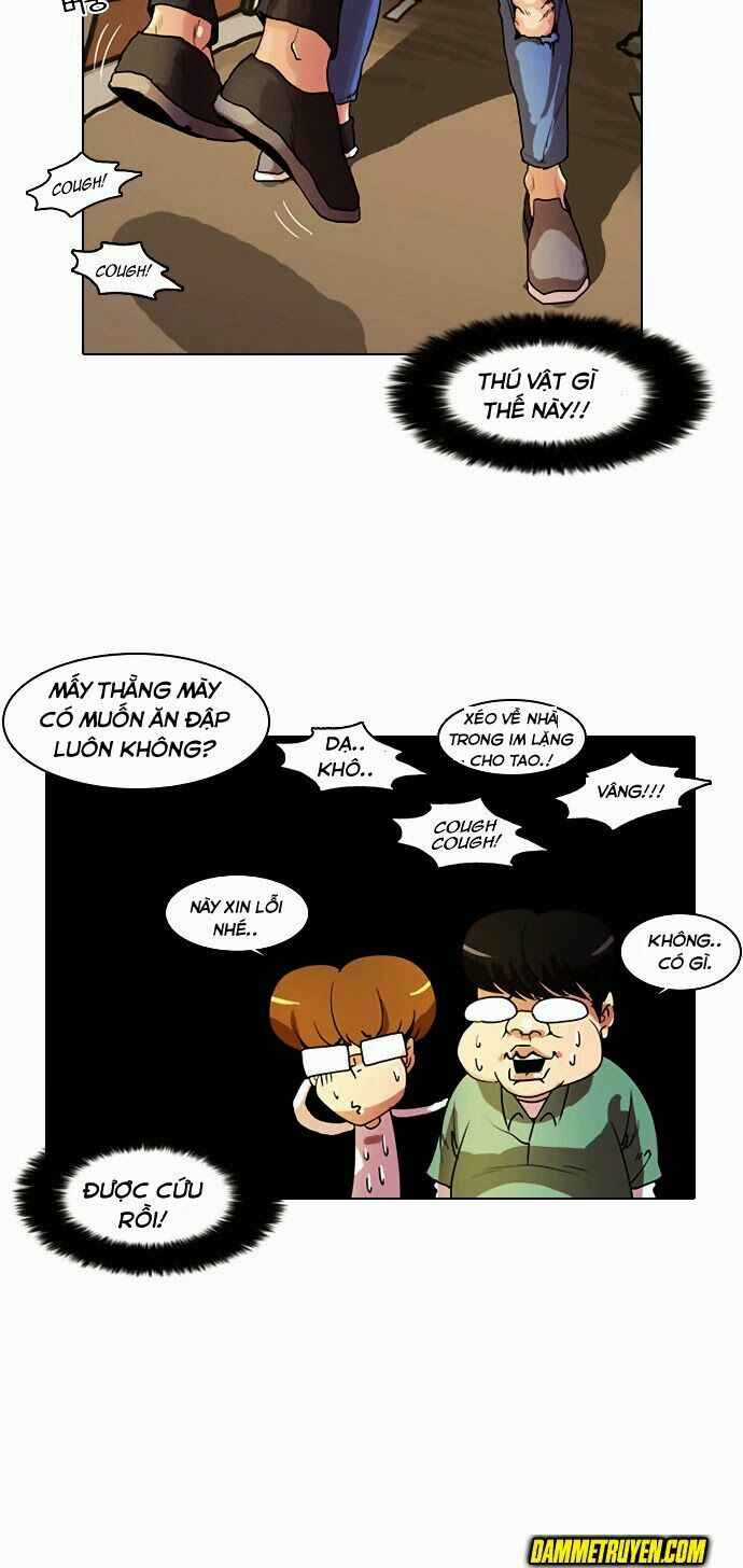 Hoán Đổi Diệu Kì Chapter 9 trang 15