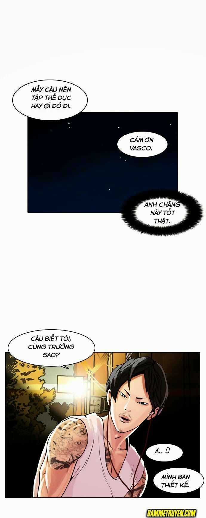 Hoán Đổi Diệu Kì Chapter 9 trang 16