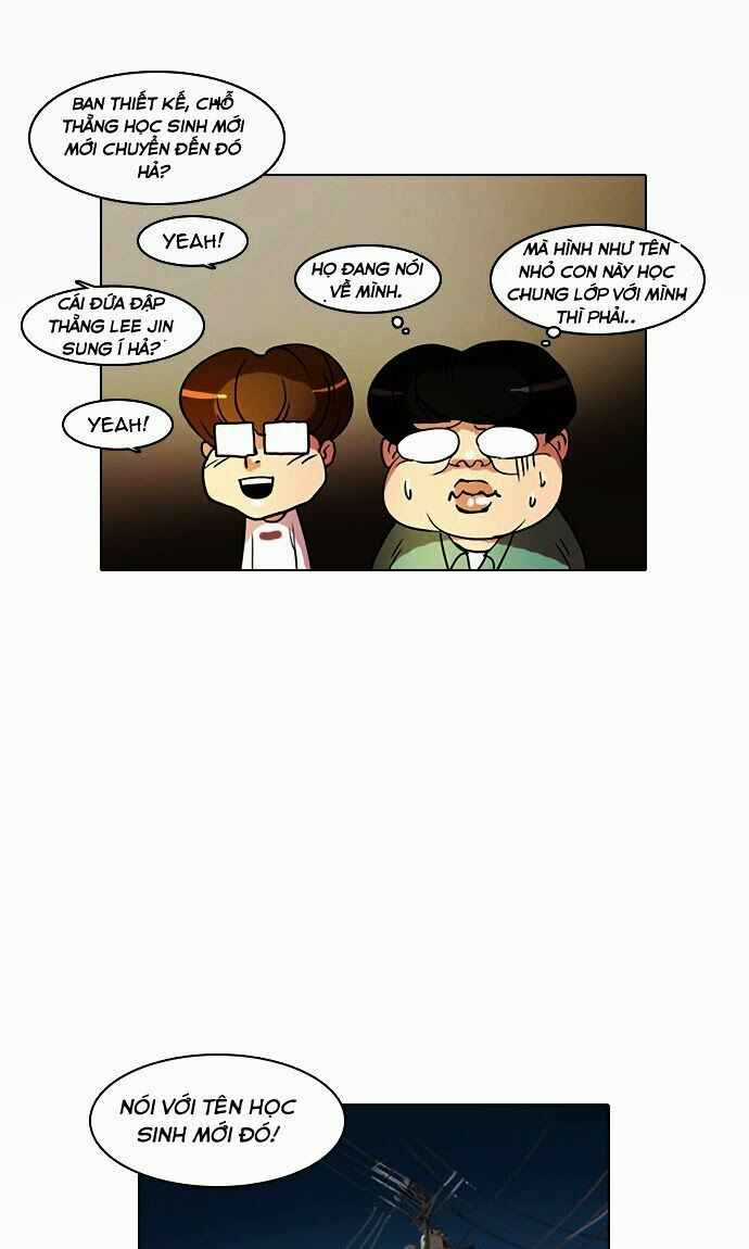 Hoán Đổi Diệu Kì Chapter 9 trang 17