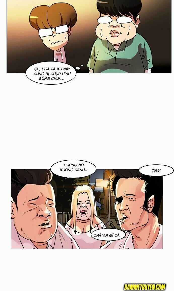 Hoán Đổi Diệu Kì Chapter 9 trang 2