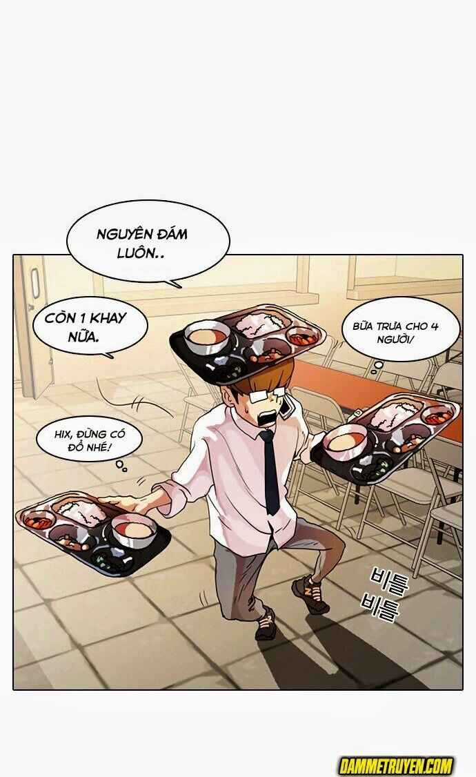 Hoán Đổi Diệu Kì Chapter 9 trang 21