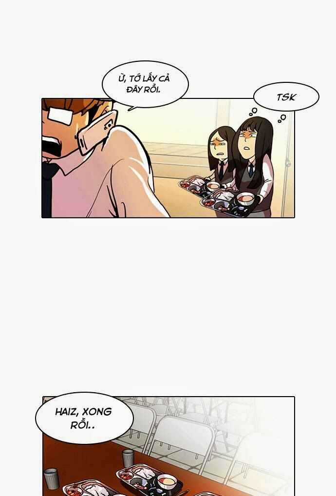 Hoán Đổi Diệu Kì Chapter 9 trang 22