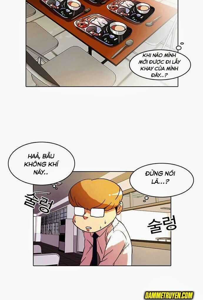 Hoán Đổi Diệu Kì Chapter 9 trang 23