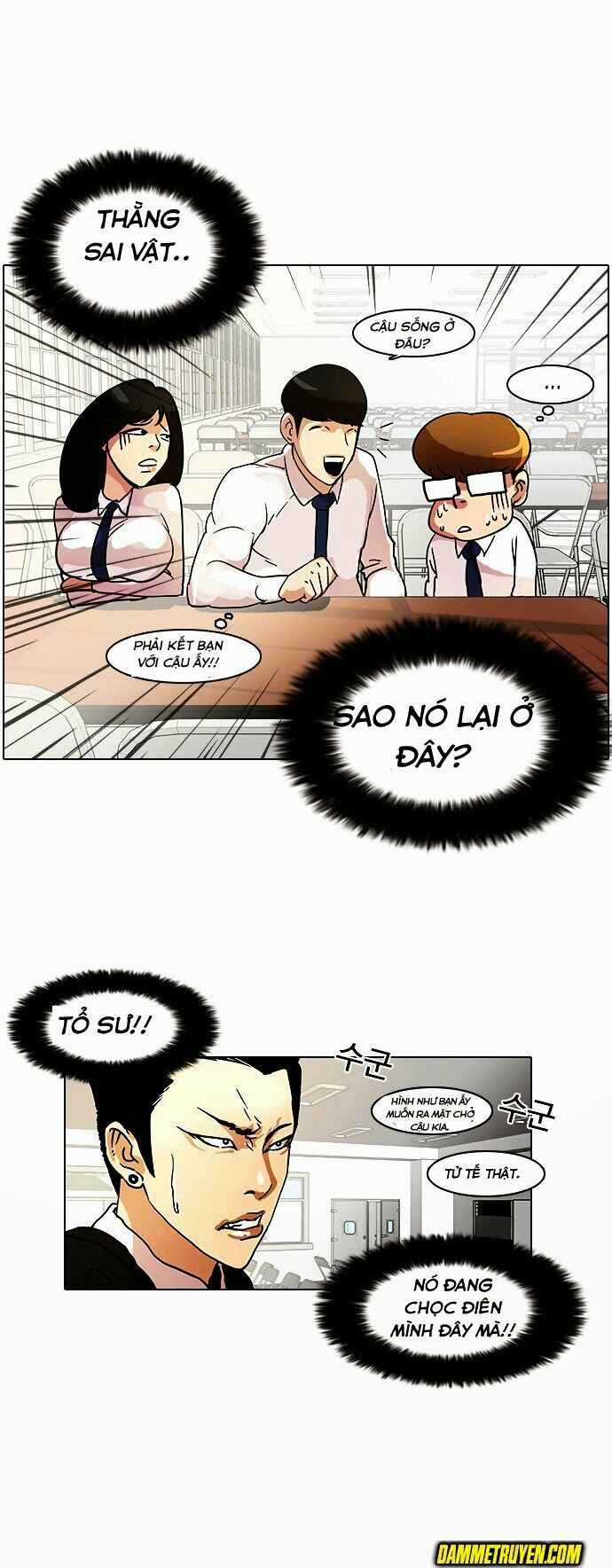Hoán Đổi Diệu Kì Chapter 9 trang 30