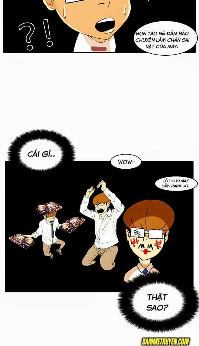 Hoán Đổi Diệu Kì Chapter 9 trang 4