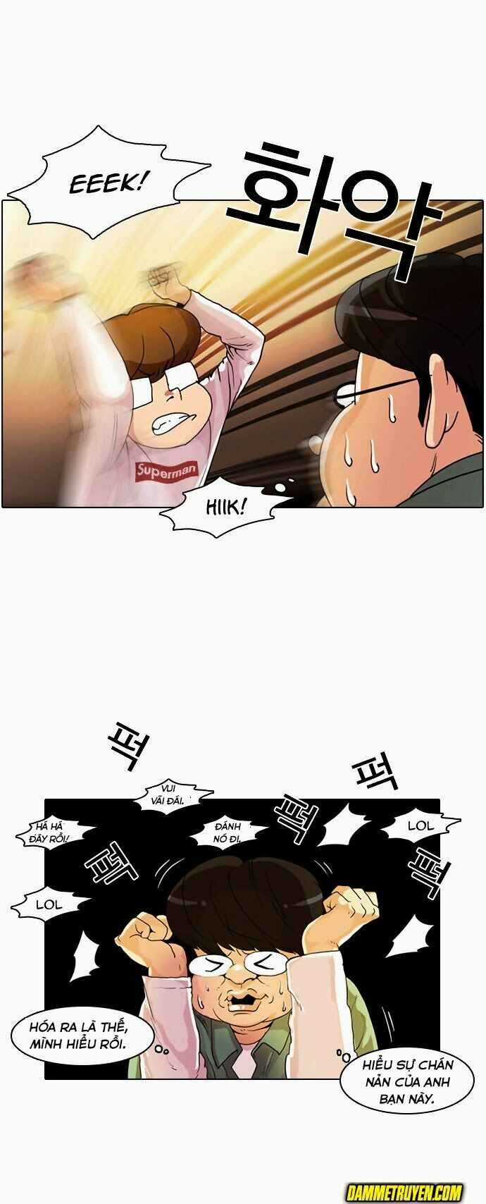 Hoán Đổi Diệu Kì Chapter 9 trang 6