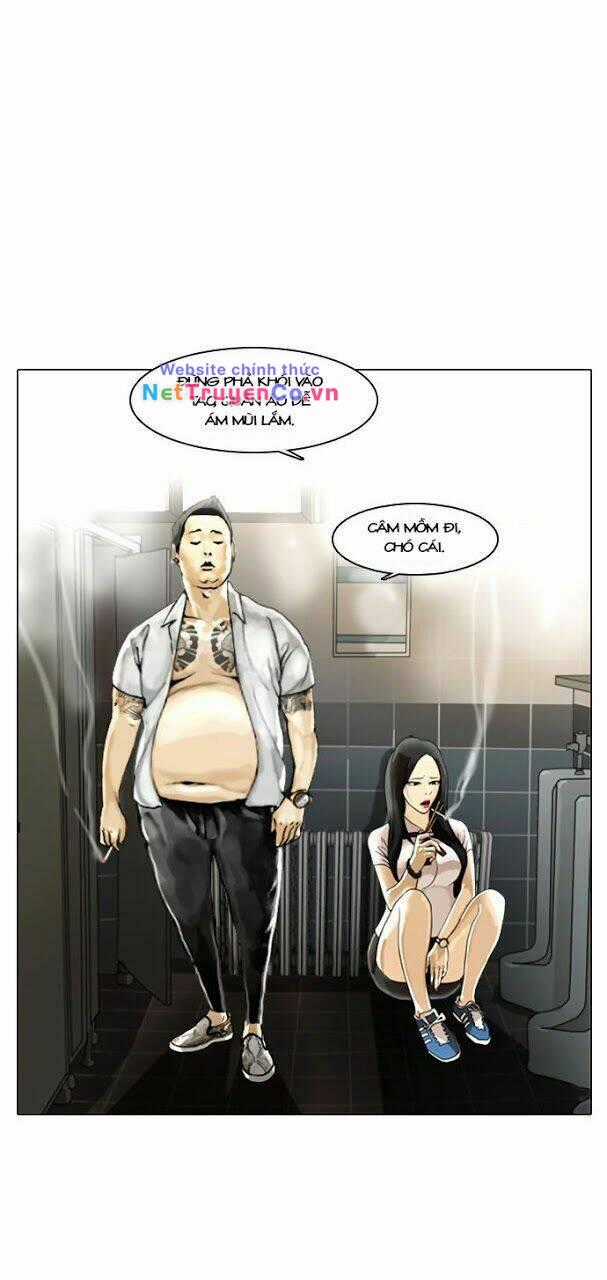 Hoán Đổi Diệu Kỳ Chapter 1 trang 2