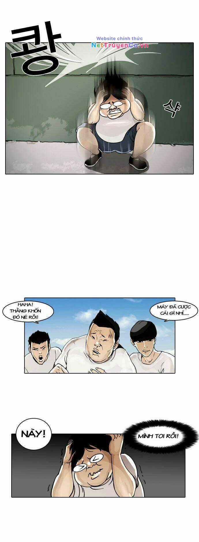 Hoán Đổi Diệu Kỳ Chapter 1 trang 67