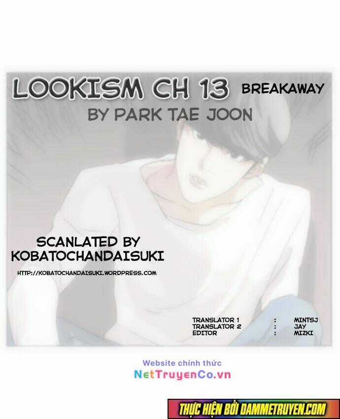 Hoán Đổi Diệu Kỳ Chapter 13 trang 1