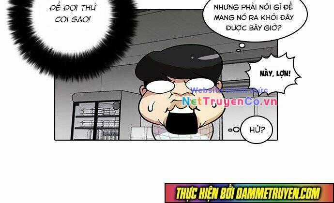 Hoán Đổi Diệu Kỳ Chapter 14 trang 11