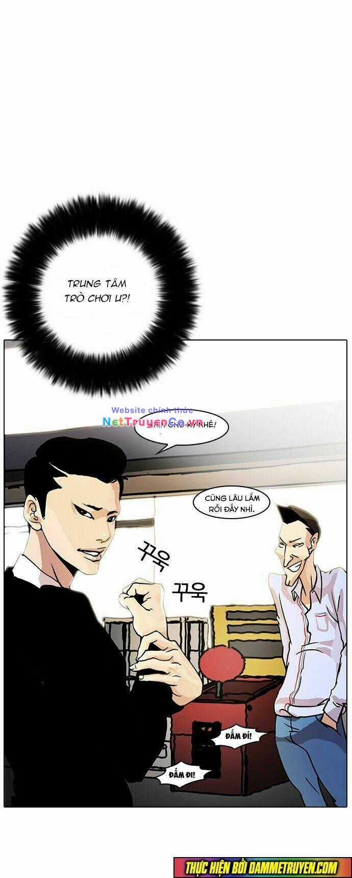 Hoán Đổi Diệu Kỳ Chapter 14 trang 28