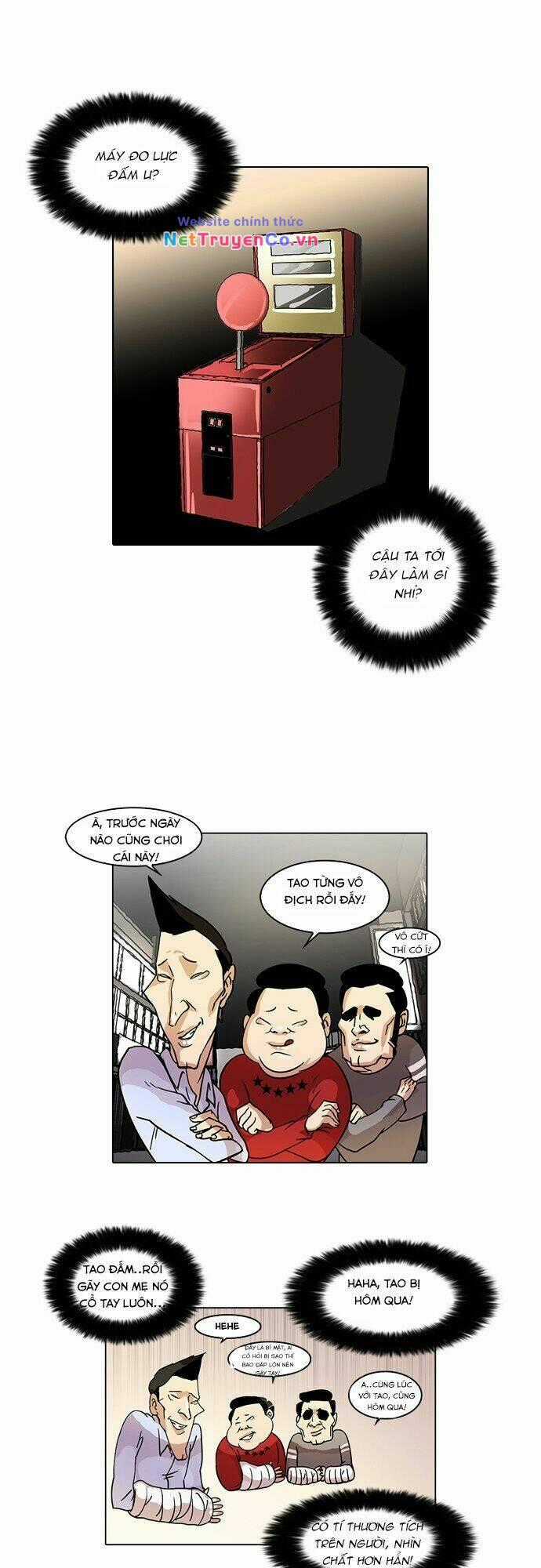 Hoán Đổi Diệu Kỳ Chapter 14 trang 29