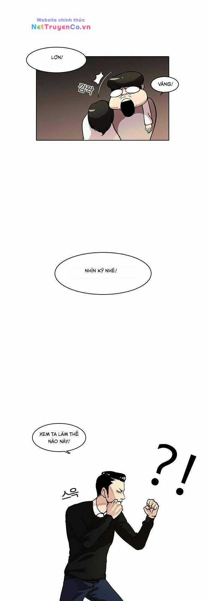 Hoán Đổi Diệu Kỳ Chapter 14 trang 31