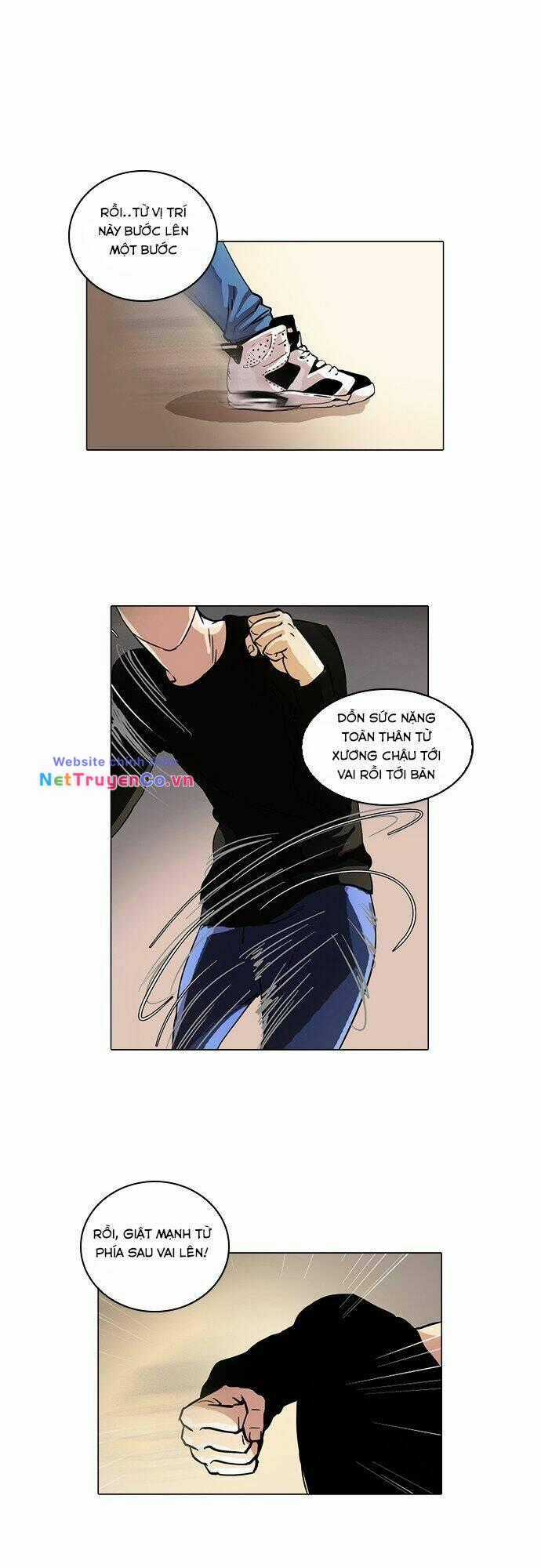 Hoán Đổi Diệu Kỳ Chapter 14 trang 35