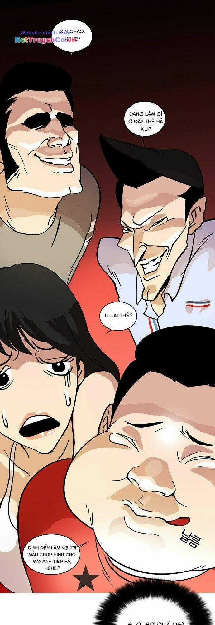 Hoán Đổi Diệu Kỳ Chapter 14 trang 4